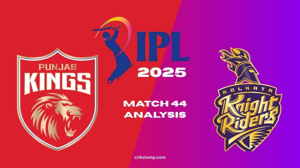 KKR vs PBKS IPL 2025 preview