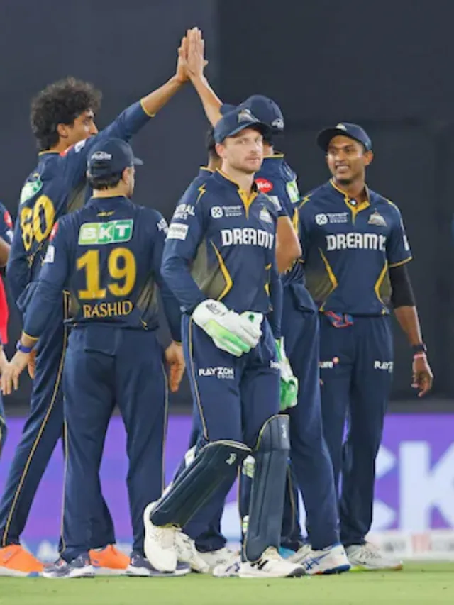 GT vs KKR रोमांचक मुकाबला: गुजरात टाइटंस ने 39 रन से जीत दर्ज की